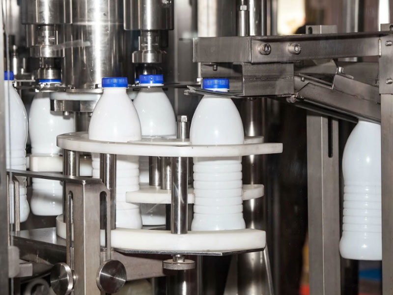 инновационные молочные продукты